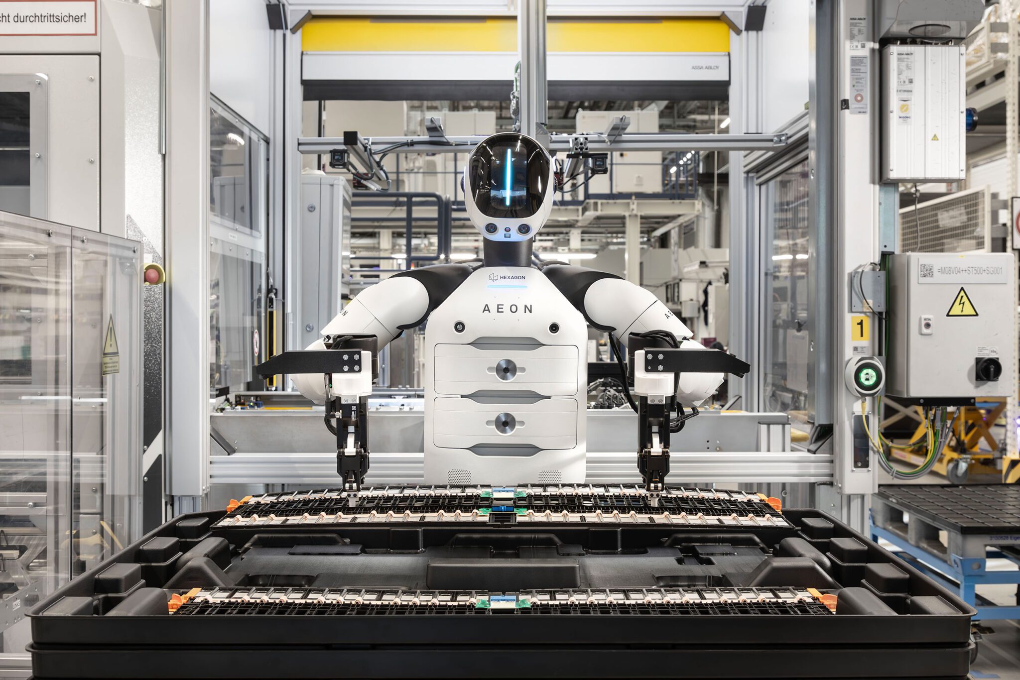 BMW to deploy humanoid robots at Leipzig plant | Automotive World